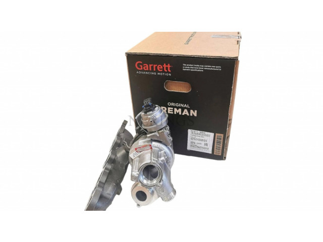 Турбина Volkswagen Golf VII 04L253016H, 847671