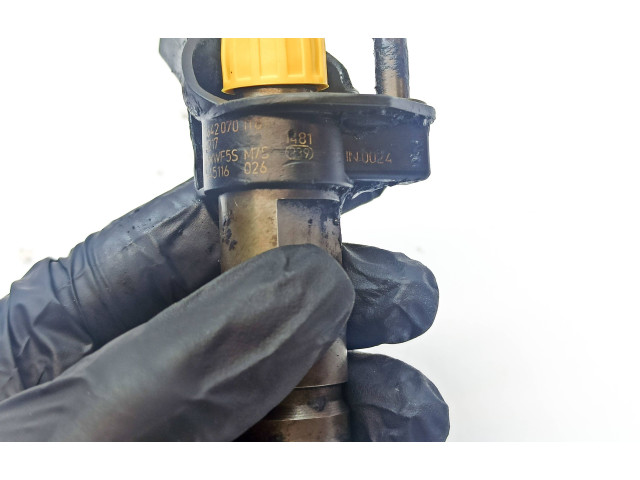 Форсунка A6420701187, 111217    Mercedes-Benz R W251  642872 