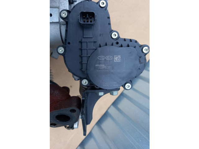 Турбина KIA Ceed 28231-2U000