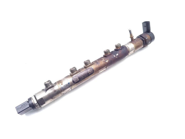 Топливная рампа 7809128, 0445214183 BMW 3 E90 E91 для двигателя N47D20C