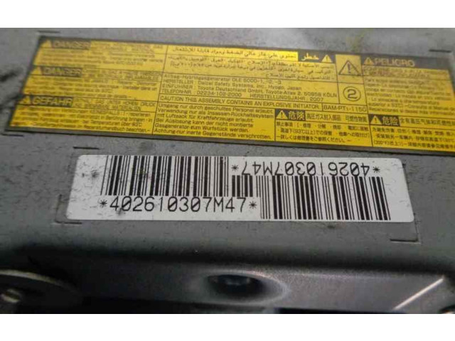 Подушка безопасности двери 402610307M47   Lexus LS 500