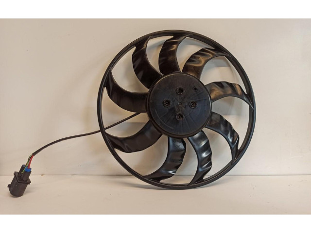 Вентилятор радиатора 5WA959455F Skoda Karoq