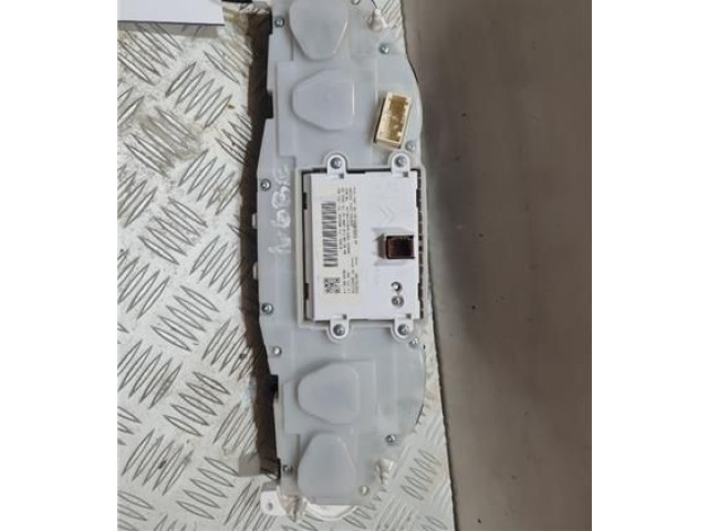 Спидометр (приборный щиток)    9814039580, 9814039580   Peugeot 2008 I