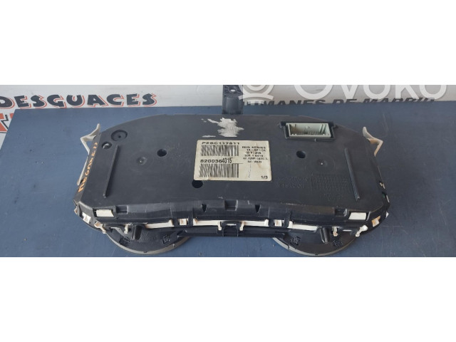 Přístrojová deska Renault Megane II 8200364015