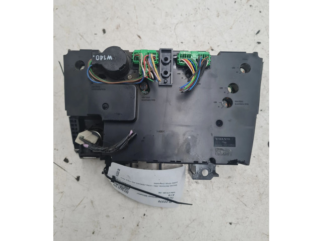 Блок управления климат-контролем 7923, 7923 Volvo V70