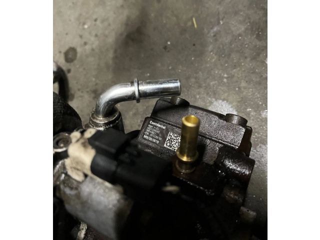 Топливный насос