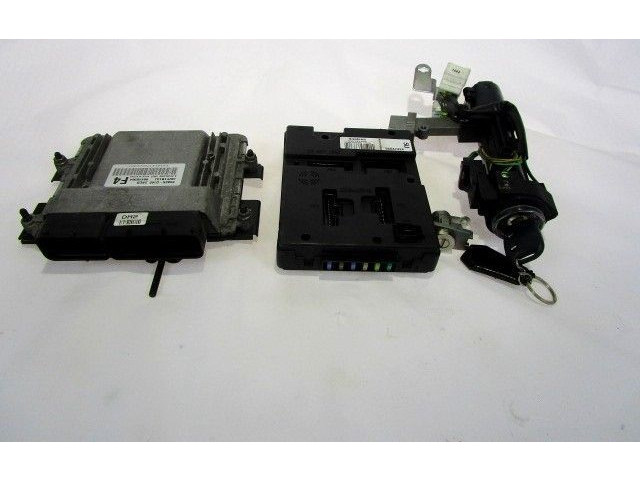 Řídící jednotka 19603 Chevrolet Epica 2008