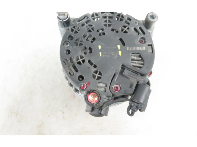 Генератор 0121615009, 6G9N10300XC Ford S-MAX