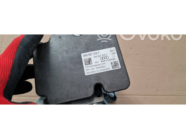 Блок АБС 4K0907379T, 0265956621 Audi A6 S6 C8 4K 2018 - года