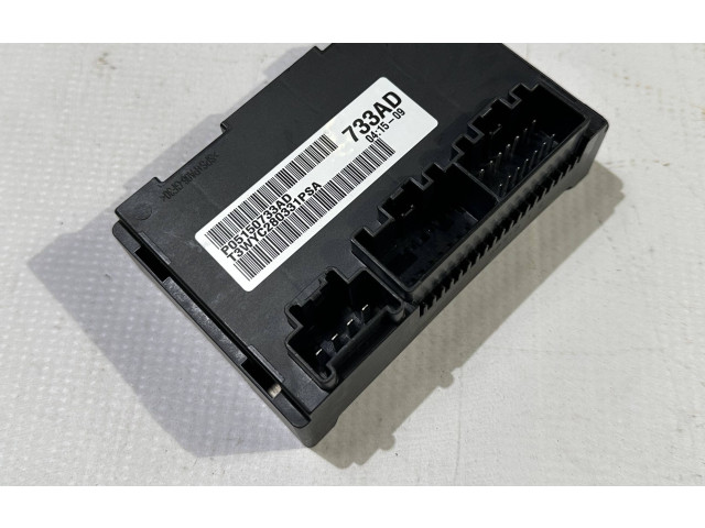 Блок управления коробкой передач 05150733AD Jeep Grand Cherokee