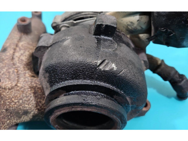 Турбина Skoda Octavia Mk2 (1Z) 751851-5003S, IMPRK1361172