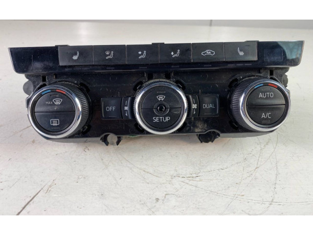 Блок управления климат-контролем 5E0907044C Skoda Octavia Mk3 (5E)