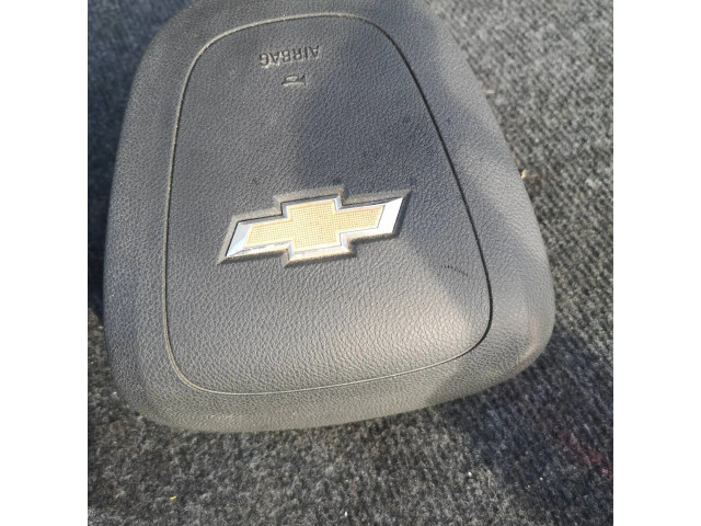 Подушка безопасности водителя 22772326, 823761820   Chevrolet Volt I