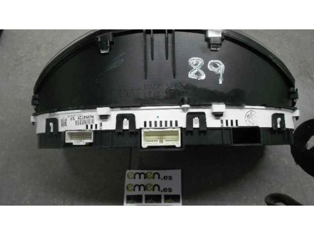 Панель приборов 96804358X9, CUADROINSTRUMENTOS   Chevrolet Lanos       