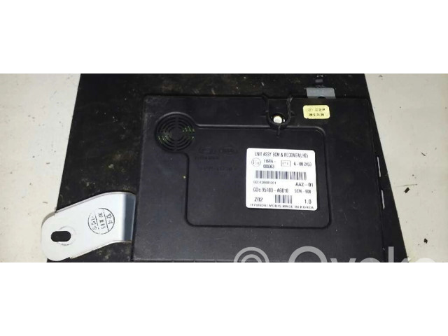 Блок управления Xenon