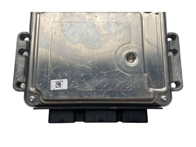 Řídící jednotka 9M5112A650BG, 0281015608 Ford Focus 2005