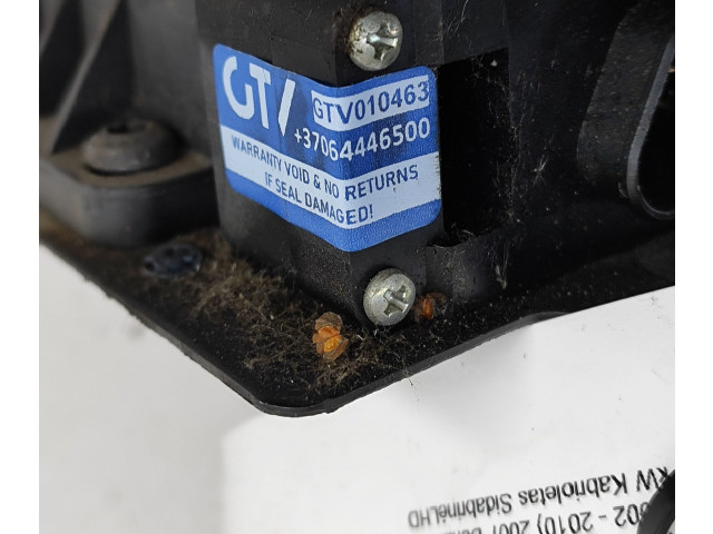 Блок управления коробкой передач 09G927750FM   Volkswagen New Beetle