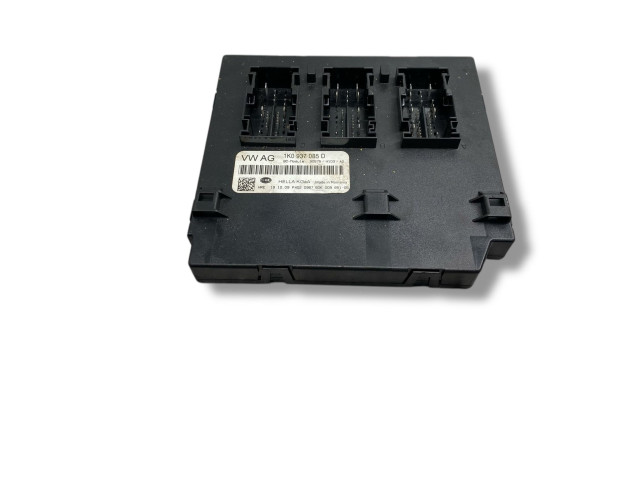 Блок комфорта 1K0937085D, 905757H103 Skoda Octavia Mk2 (1Z)