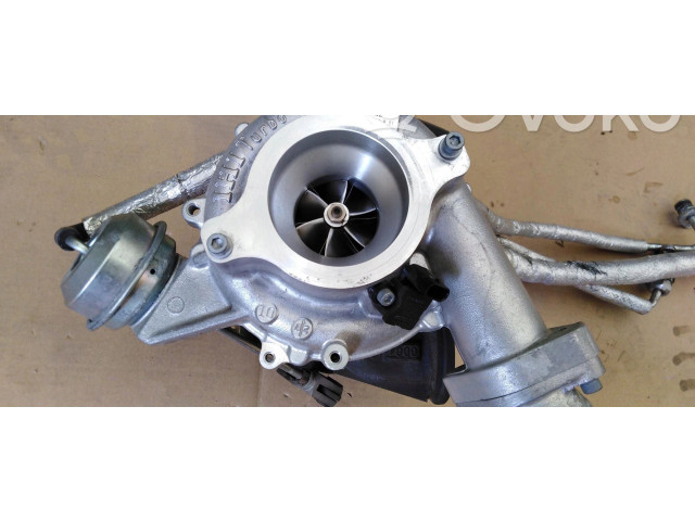 Turbodmychadlo Турбина 796483   Ferrari F8 Spider   