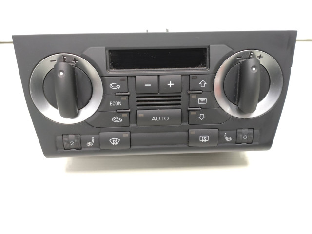 Блок управления климат-контролем 8p0820043ah, A2c53242447   Audi A3 S3 8P