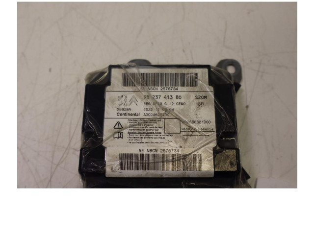 Блок подушек безопасности 9823741380 Peugeot 2008 II
