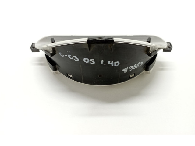 Панель приборов P9652008180, 216755950   Citroen C3       