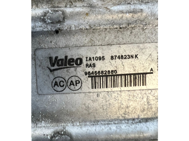 Интеркулер  00000384G6, 00000384G6   Citroen C5 