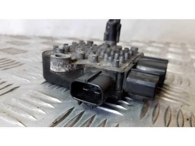 Реле вентилятора охлаждения