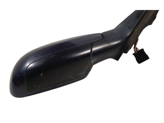 Зеркало электрическое        Audi A6 S6 C5 4B  1997 - 2005 года   