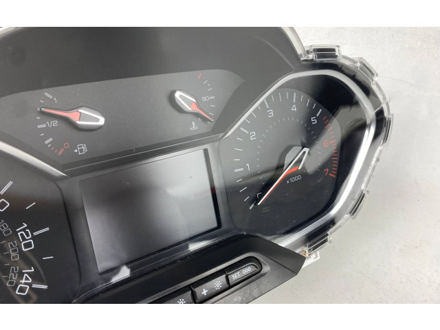 Панель приборов 9842411180   Peugeot Partner III       