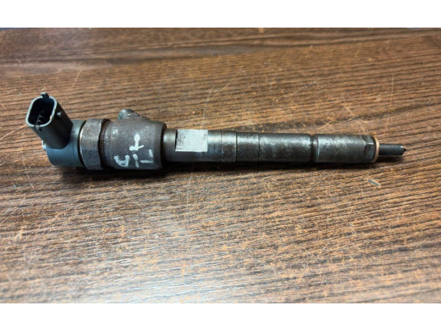 Форсунка 0445110183, 0445110183 Fiat Grande Punto 199 A3.000