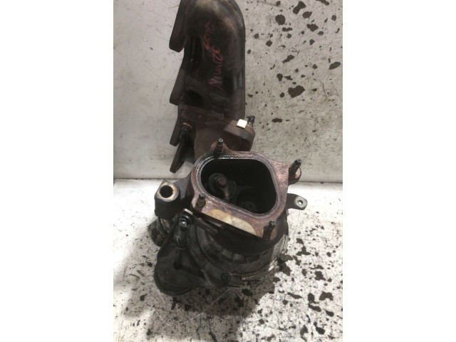  Турбина Renault Trafic II (X83)  H8200466021, H8200466021         