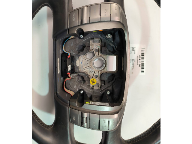 Руль Volkswagen Phaeton  2002 - 2016 года 3D0419091BN, 3D0419005      