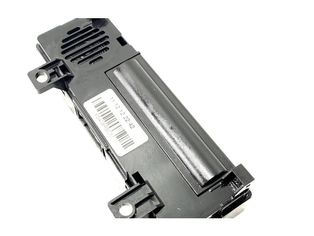 Блок управления 9801862580, 9801862580   Citroen DS4