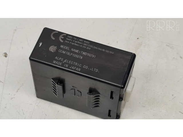 Другие блоки управления / модули