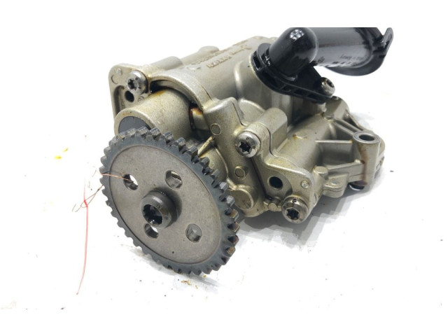 Масляный насос 04E115109S Skoda Octavia Mk3 (5E)