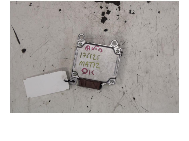 Блок подушек безопасности Chevrolet Matiz