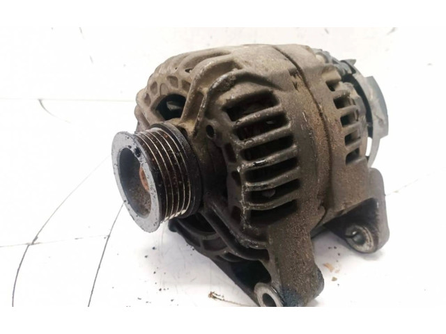 Генератор 0124325171, 13222930   Opel Meriva A      