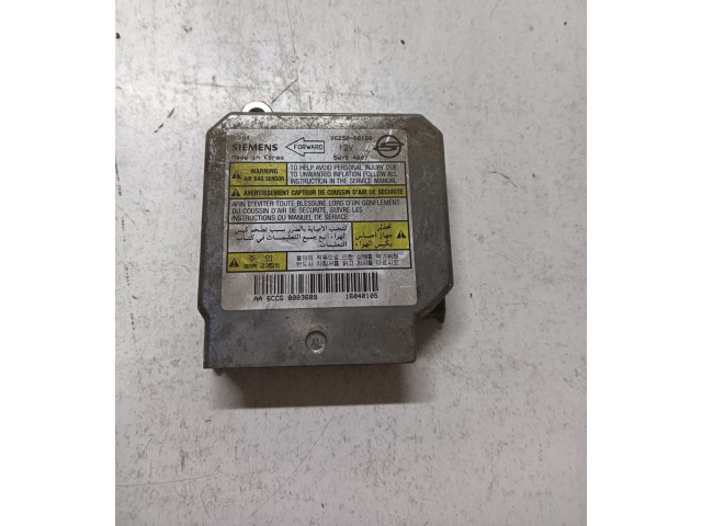 Блок подушек безопасности 8625008120 SsangYong Rexton