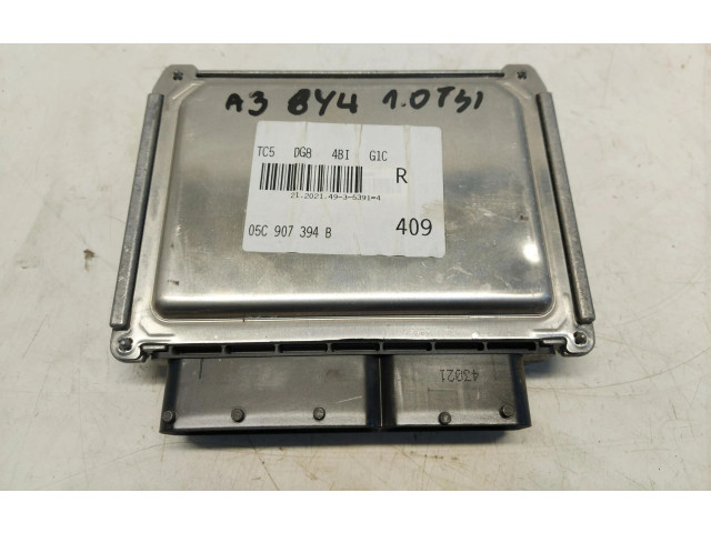 Řídící jednotka 05C907394B Audi A3 8Y 2021
