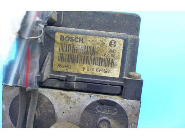 Jednotka ABS 0273004281, IMPRK1180157 Volkswagen PASSAT B5.5 1998