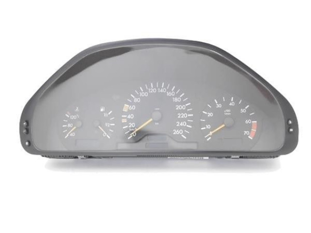 Přístrojová deska  Mercedes-Benz CLK AMG A208 C208 2001 A2024400411  