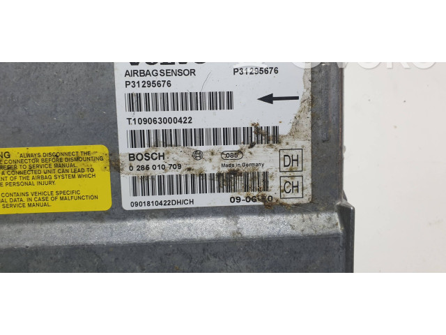 Блок подушек безопасности P31295676, T109063000422   Volvo V70