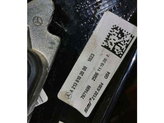 Zpětné zrcátko Mercedes-Benz E W213 2016 A2138102000, 7971499