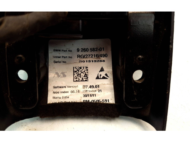 Přístrojová deska Mini Cooper Countryman R60 2013 9260582, S01313288