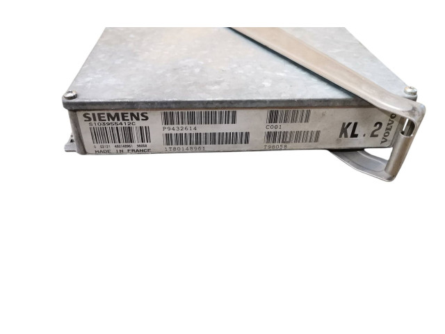 Блок управления двигателем Блок управления P9432614, S103955412C Volvo S70 V70 V70 XC