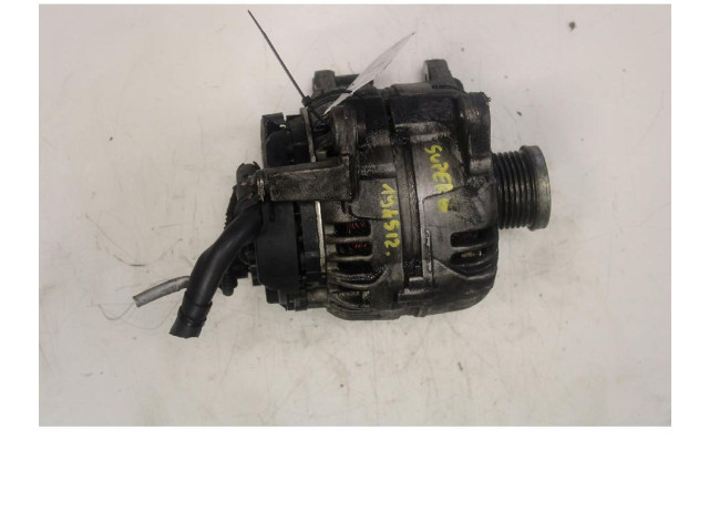 Генератор 0124525093, 03C903023A   Skoda Superb B6 (3T)      