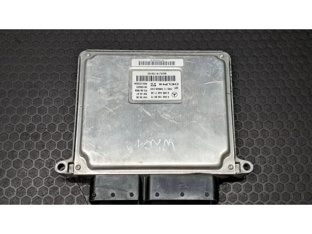 Řídící jednotka A0054467140, A6461508972 Mercedes-Benz C W204 2010