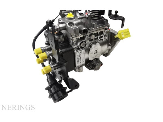 Топливный насос