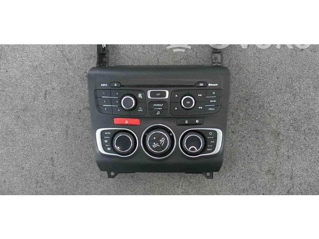 Блок управления климат-контролем 98010784XX, 6452V9   Citroen DS4